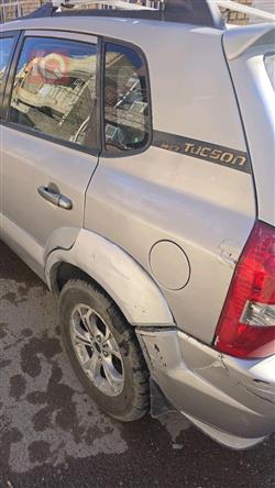 هیۆندای تۆکسۆن